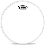 Рабочий пластик для малого барабана EVANS B14G1RD-B 14 G1 POWER CENTER REVERSE DOT
