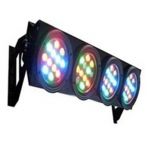 Световой LED прибор YC-3001-4B LED RGBW blinder 4 eyes