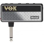 Гитарный усилитель для наушников VOX amPlug2 Metal (AP2-MT) 220026