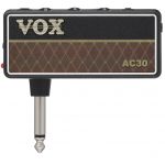Гитарный усилитель для наушников VOX amPlug2 AC30 (AP2-AC) 220023