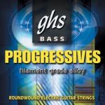 Струны для бас-гитары GHS STRINGS 5M8000