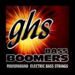 Струны для бас-гитары GHS STRINGS M3045X
