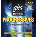 Струны для электрогитары GHS STRINGS PRCL