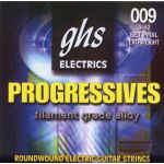Струны для электрогитары GHS STRINGS PRXL