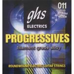 Струны для электрогитары GHS STRINGS PRM