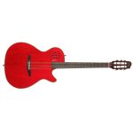 Гитара GODIN 035946 - Multiac Steel Duet Ambiance Red HG with Bag