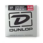 Струны для 4-струнной бас-гитары Dunlop DBSBN45105