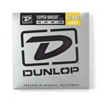 Струны для 4стр. бас-гитары Dunlop DBSBS40100