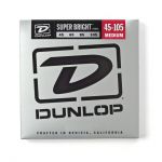 Струны для 4-струнной бас-гитары Dunlop DBSBS45105
