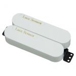 Звукосниматель Lace Sensor Dually Gold/Gold White Covers