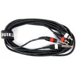 Балансный кабель QUIK LOK AD13-3K 30.00226