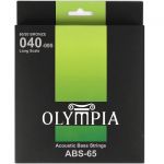 Струны OLYMPIA ABS65 ак.бас