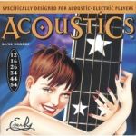 Струны для акустической гитары EVERLY ACOUSTICS  12-54