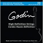 Струны GODIN 008971 E-09 - Strings Electric Guitar 009