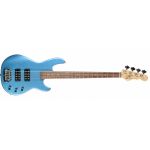 Бас-гитара G&L L2000 FOUR STRINGS (Lake Placid Blue, rosewood) 00000006700