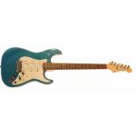 Гитара G&L COMANCHE (Emerald Blue. 3-ply Pearl. rosewood)