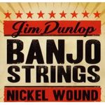 Струны для банджо Dunlop DJN1236