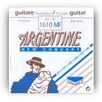 Струны для акустических гитар Savarez Argentine 1610 МF