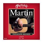 Струны для акустической гитары Martin M540