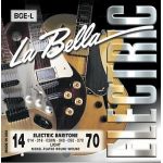 Струны для электрогитары La Bella BGE-L