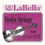 Струны для скрипки La Bella 750N