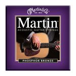 Струны для акустической гитары Martin M535