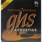 Струны для акустической гитары GHS VN-XL