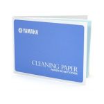 Бумага очиститель для клапанов YAMAHA Cleaning Paper