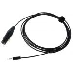 Микрофонный кабель CORDIAL CPM 1,5 FW-BAL