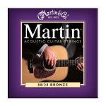 Струны для акустической гитары Martin M175