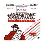 Струны для акустических гитар Savarez Argentine 1510 МF