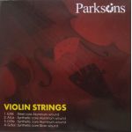 Набор из 4 струн для скрипки PARKSONS Violin