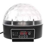 Светодиодный световой прибор LED Crystal  Magic Ball Free Color BALL61