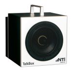 Акустическая система NTI TalkBox