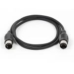 Миди-кабель Reloop MIDI cable 1.5 m black