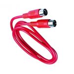 Миди-кабель Reloop MIDI cable 1.5 m red