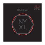Струны для электрогитары D'Addario NYXL1074