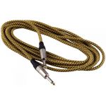 Инструментальный кабель ROCKCABLE RCL30203TC D/GOLD