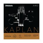 Струны для скрипки D'ADDARIO KA310 4/4M