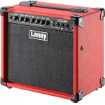 Комбоусилитель для электрогитары Laney LX35R-RED