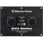 Накладная панель с разъёмами Electro-Voice EVU-CDNL4