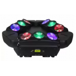 Световой LED прибор New Light M-L33-10 RGBW LED SUPER CYCLONE MOVING 9*10W