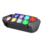 Световой LED прибор New Light M-YL8-10 RGBW LED EFFECT 10W*8 (4 в 1)