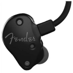 Ушные мониторы FENDER FXA5 IN-EAR MONITORS METALLIC BLACK