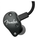Ушные мониторы FENDER FXA6 IN-EAR MONITORS METALLIC BLACK