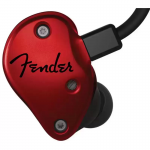 Ушные мониторы FENDER FXA6 IN-EAR MONITORS RED