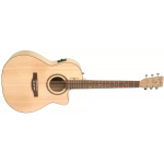 Электроакустическая гитара S&P 036370 - Amber Trail CW Folk SG T35