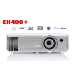 Видео проектор OPTOMA EH400+