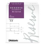 {[ru]:Трости для кларнета D'ADDARIO Reserve Classic Bb Clarinet