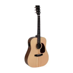 Электроакустическая гитара Sigma DME 122166